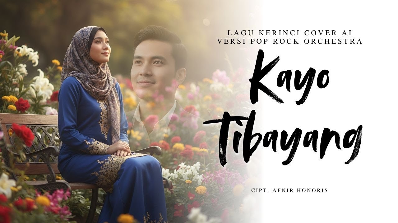 KAYO TIBAYANG - LAGU KERINCI (VERSI COVER AI) POP ROCK ORCHESTRA