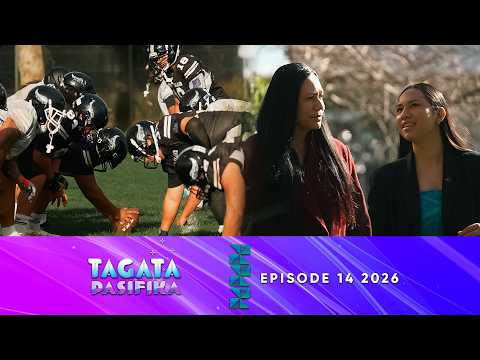 Tagata Pasifika 2026 Episode 14