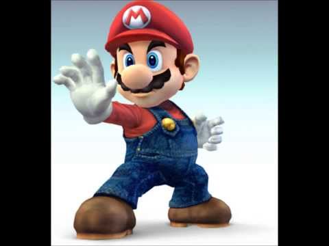 Avicii Levels Super Mario