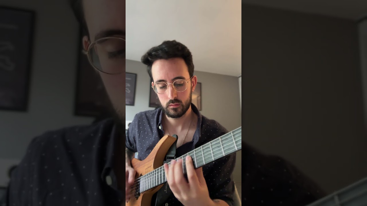 Practicing Arpeggios Post Injury - Building Speed and Precision 