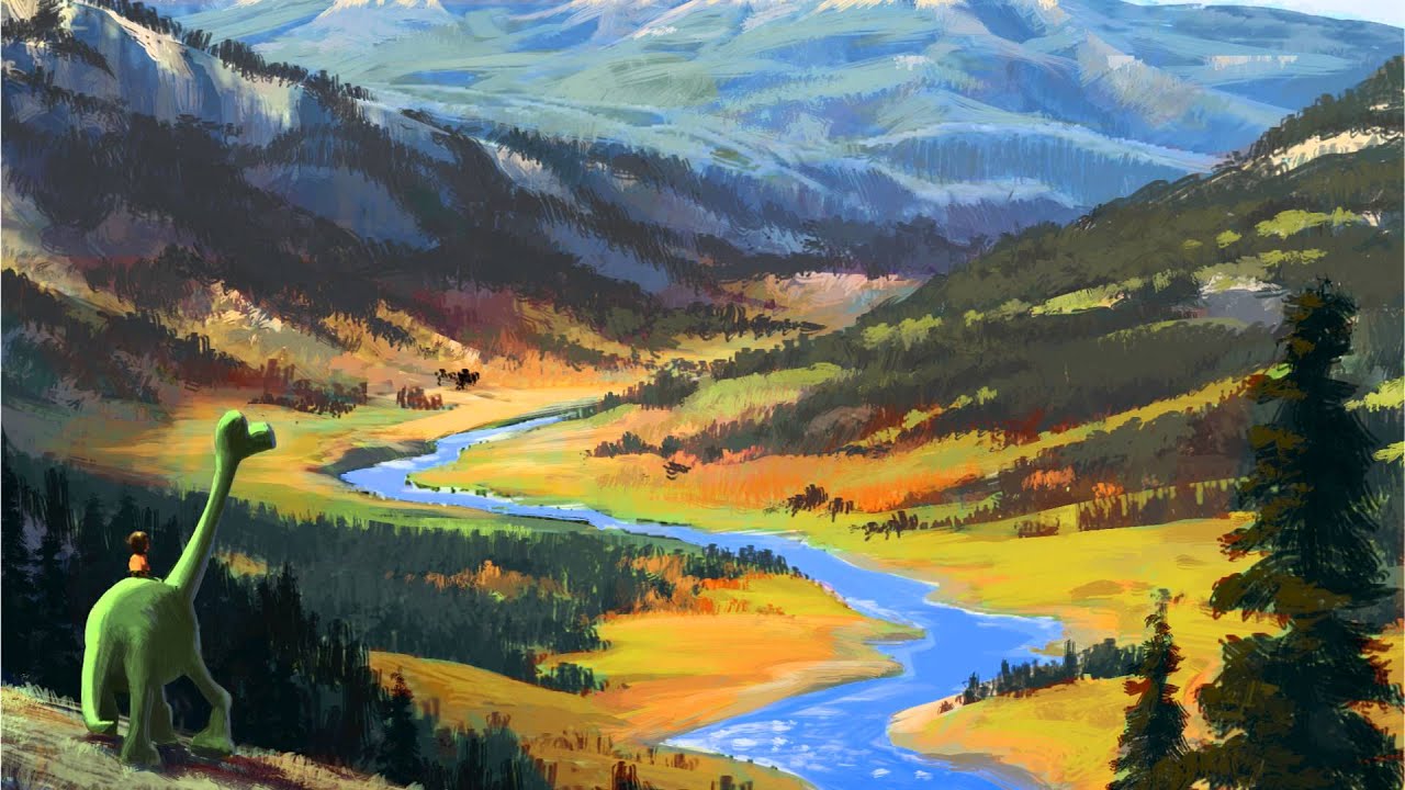 Mychael Danna & Jeff Danna - Arlo Suite (The Good Dinosaur)