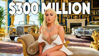 Lady Gaga Lifestyle 2026 Net Worth Real Estate Cars and Personal Life