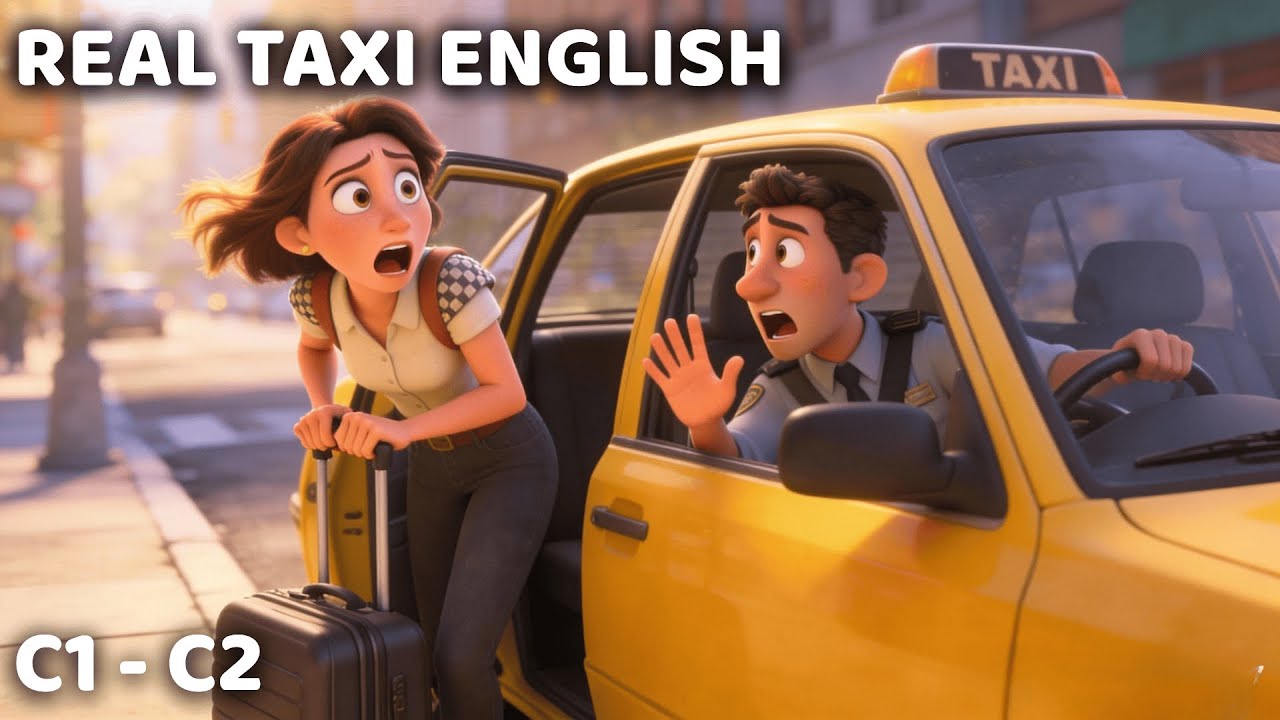 10 Advanced English Conversations (C1-C2) | Practical Conversations You Will Use Every Day