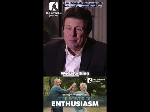 Unlock the Power of Enthusiasm!