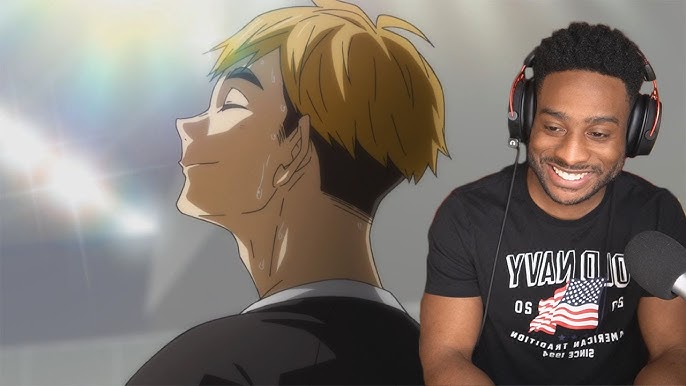 AJ on X: So.. Season 4 of Haikyuu is finished. I'm gonna miss it😭 Some  general thoughts: The Inarizaki match is lamentably the most weakly adapted  segment of the Haikyuu anime, which