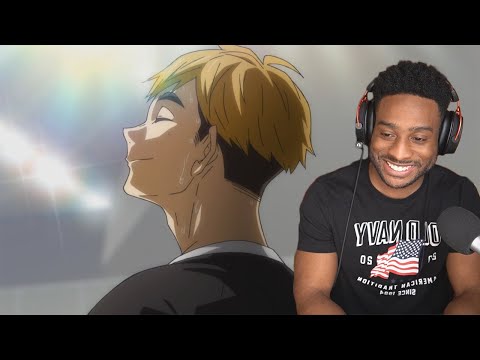 Love For The Sport | Haikyu Season 4 Episode 21 | Reaction
