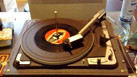 Thumbnail of James MacArthur - The Ten Commandments Of Love (Scepter 1250, 1963)