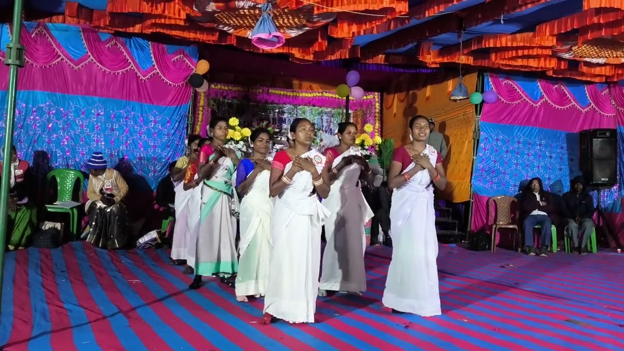 Sundar Suhana prabhu kar anga chamka the nagpuri song
