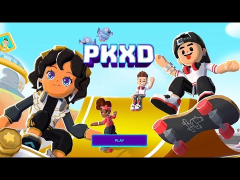 FUN UPDATES OF PKXD 😎✨