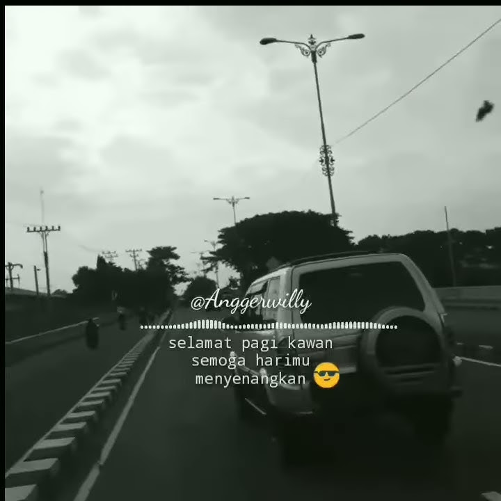 Story w.a 30 detik (kelingan mantan)