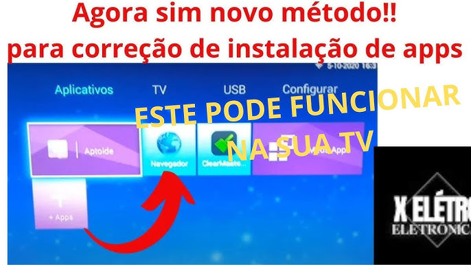 COMO INSTALAR PLAY STORE E PLAY SERVICE NA TV PHILCO 