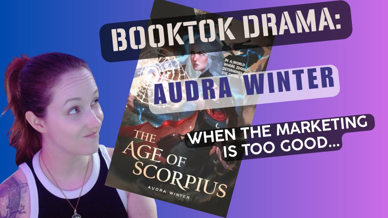 booktok-drama-audra-winter-when-book-marketing-goes-too-well-youtube