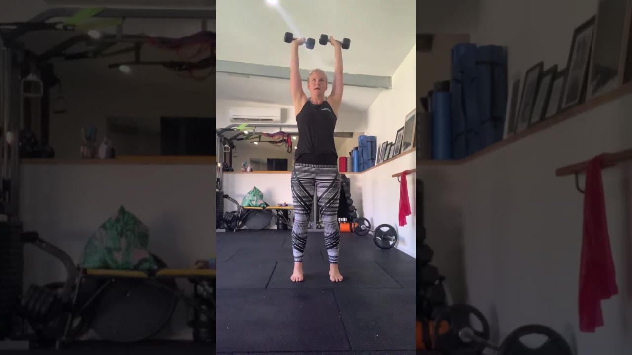 Full Body Strength Workout