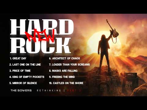 Rethinking | Part 2 |🌿 THE SOWERS | Hard Rock Playlist | Metal
