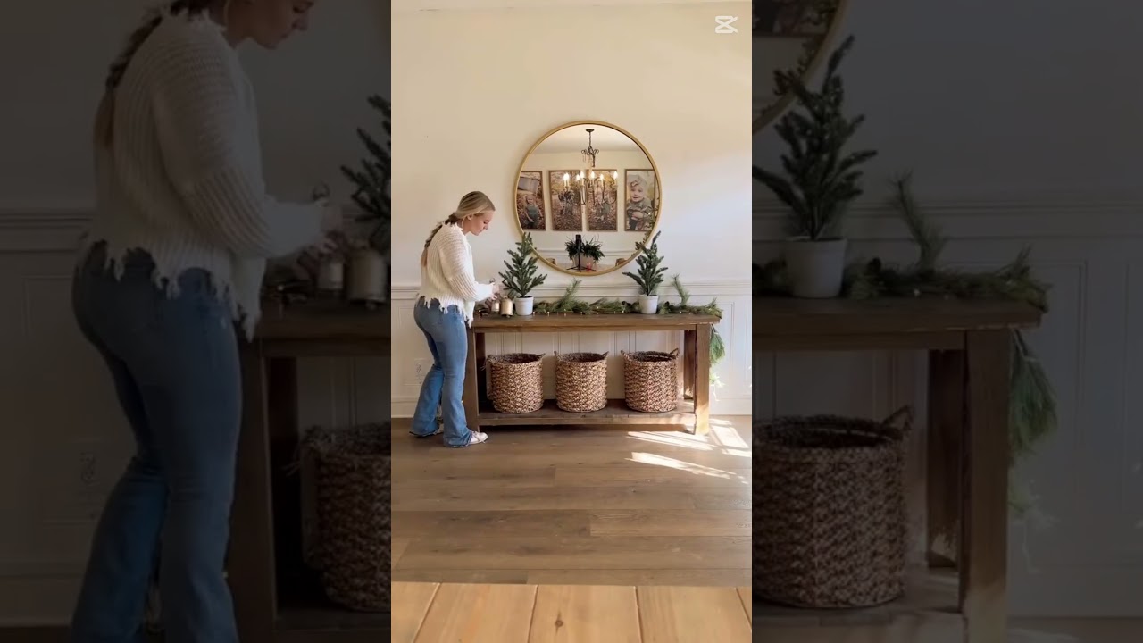 Magical Christmas Entryway Hacks You’ll Love This Holiday Season