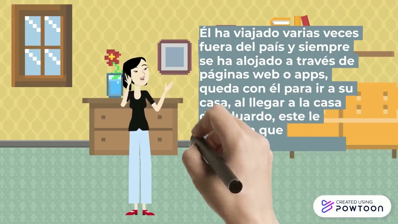 FINAL DE DESIGN THINKING CASO Airbnb