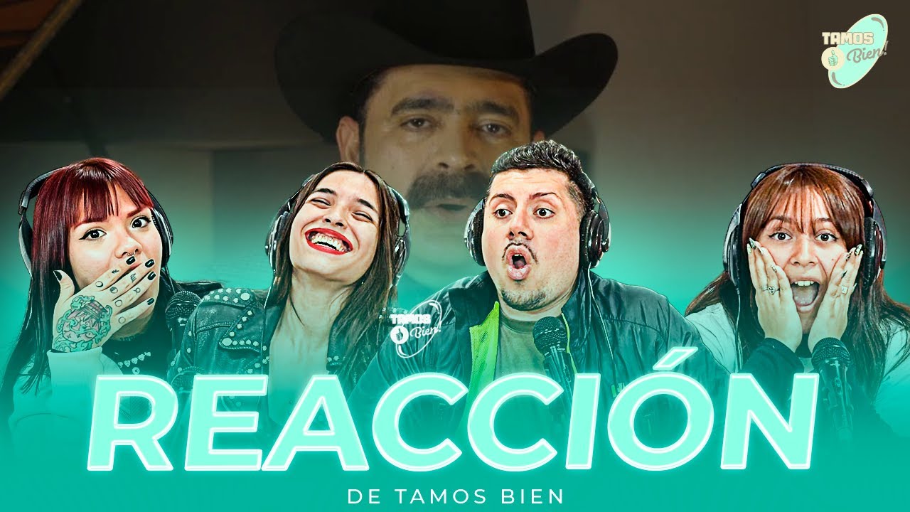 Laurita Garza - Los Invasores de Nuevo León Ft Los Tucanes de Tijuana (Video Oficial) | 🇦🇷[REACCIÓN]