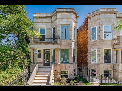 523 N Kedzie Ave, Chicago, IL home video tour