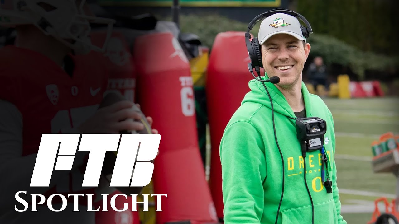 СТИЛИЗИРОВАННАЯ ПРОСТОТА: основные концепции нападения Уилла Стейна в Орегоне, ориентированные на...