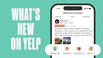 What’s New on Yelp (April 2023)