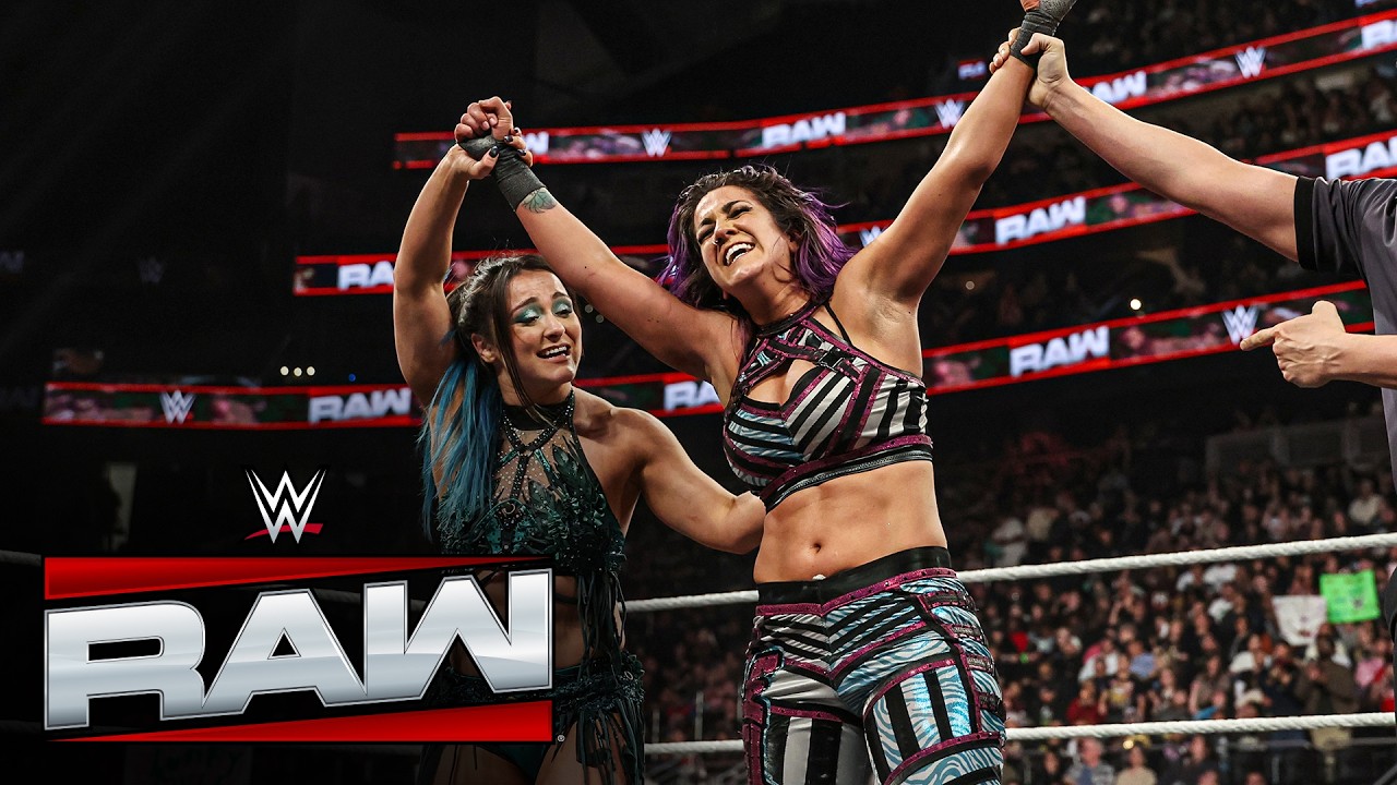 Cobertura y resultados: WWE RAW 9 de marzo de 2026