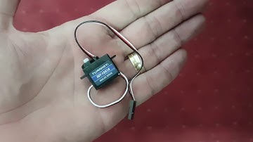 Turnigy TGY-1551A 5grams analog servo