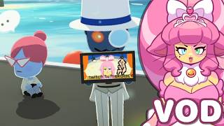 Tomodachi Life: Living the Dream PART 8 - nekolacey VODs