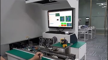 Online AOI For SMT AOI Programming | SZTECH-SMT