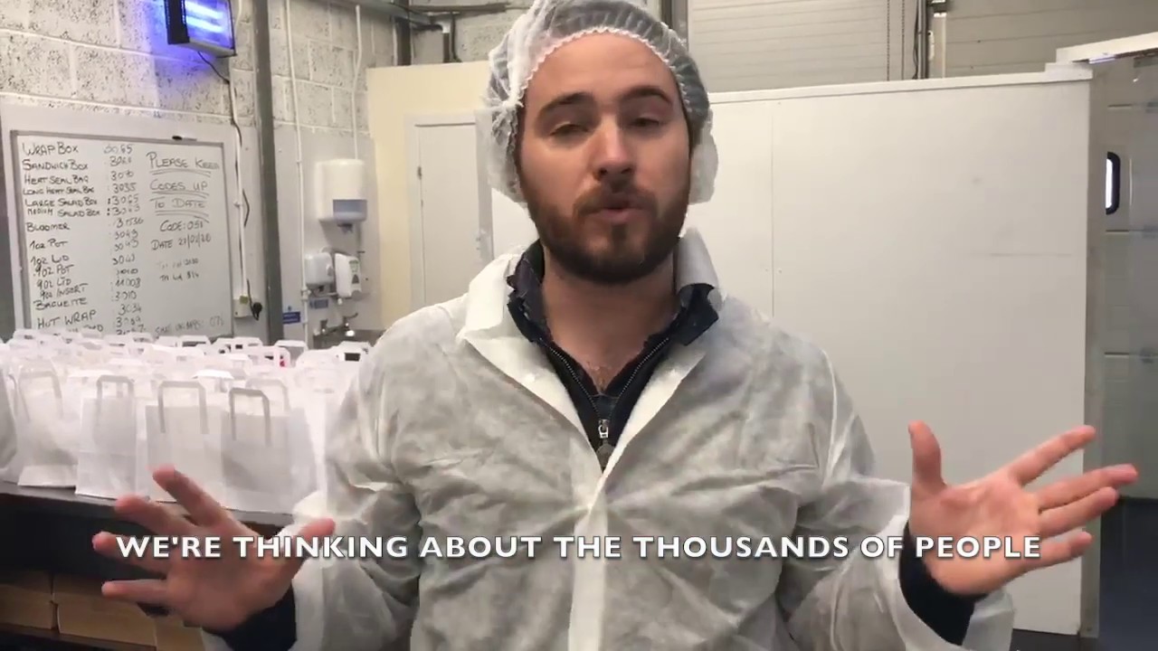 Social Bite's COVID-19 response