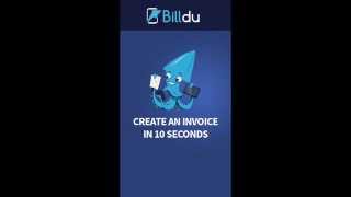 Billdu | Create an invoice in 10 seconds with a smartphone screenshot 4