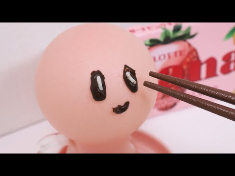 Kirby Chocolate Dome Cooking Video