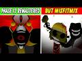 Incredibox Sprunki: MisfitMix But Classic Phase 12: The Finale