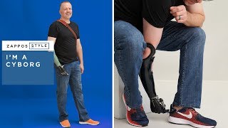 Zappos Adaptive Photo Shoot: Behind the Scenes with Jonathan screenshot 5