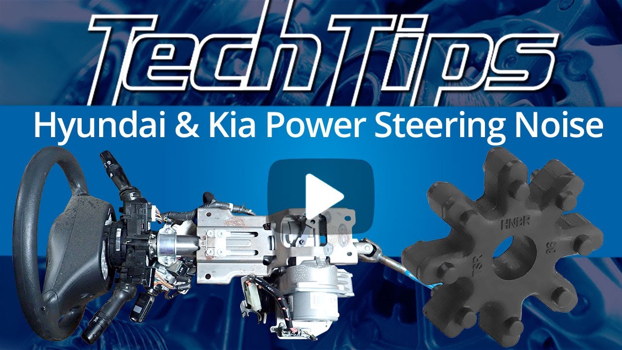 Hyundai Kia Power Steering Knock YouTube