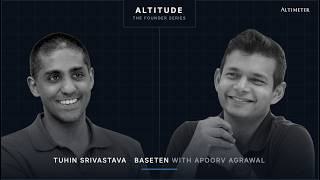 Baseten Founder Spotlight | Tuhin Srivastava