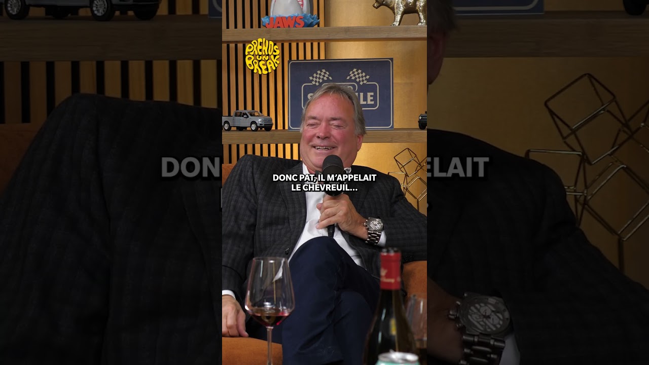 Pat Burns n’était PAS content 😂🔥🏒