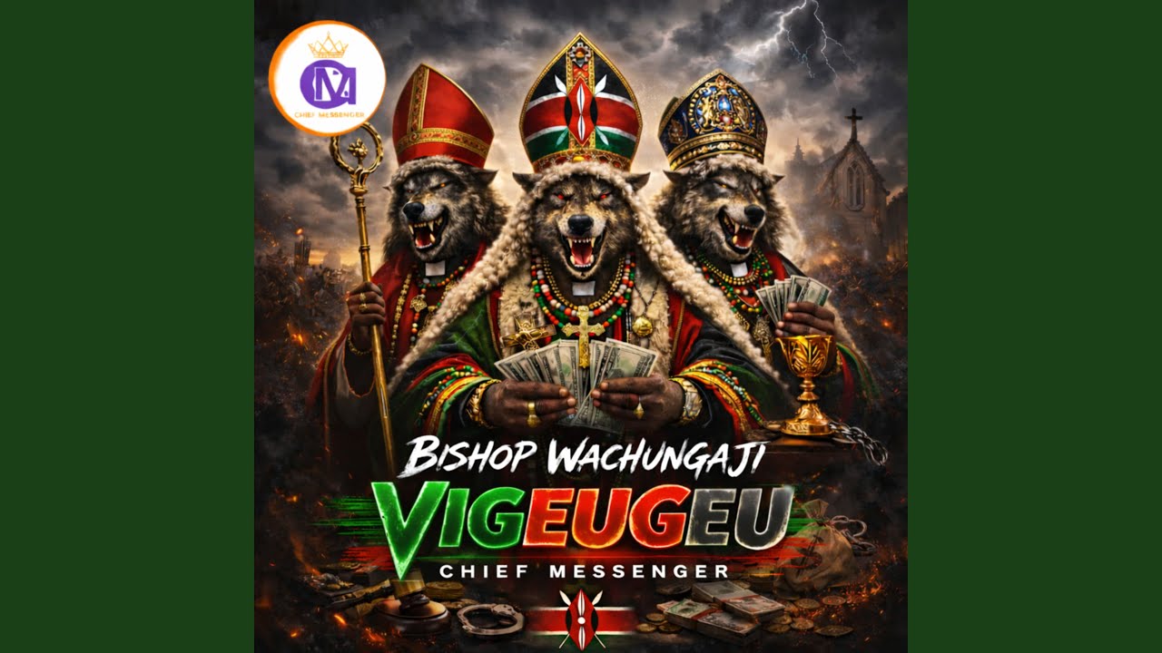 Bishop Wachungaji Vigeugeu
