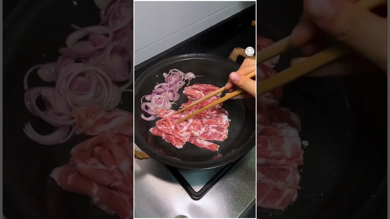 🔥 Pickled Pepper Lamb Rolls - Trendy & Tastier Than Cumin Lamb! 🍖🌶️