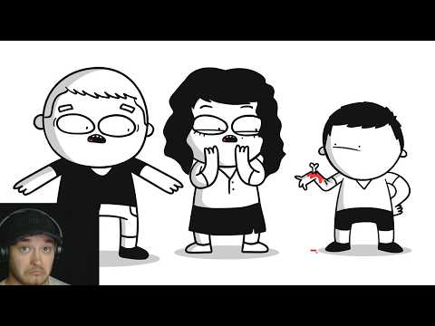 МНЕ ЖАЛЬ МОИХ РОДИТЕЛЕЙ! (анимация) |Реакция