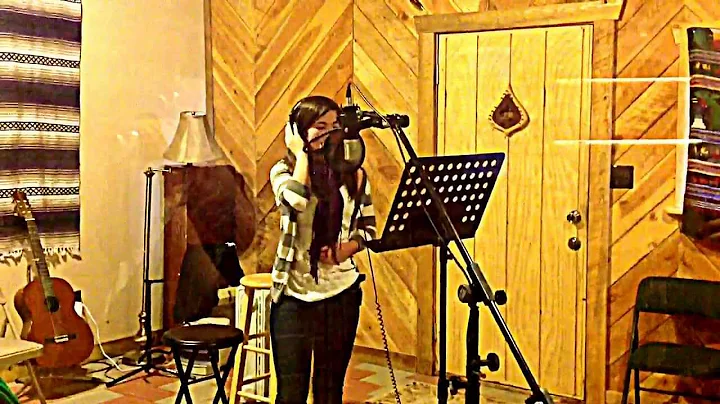 Testify to love-cover Alexandra Vance