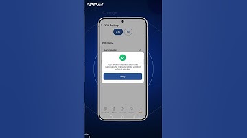 How to change your WiFi Name and WiFi Password?