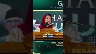 Yenny Wahid Ungkap Luhut Tidak Setuju Ormas Kelola Tambang