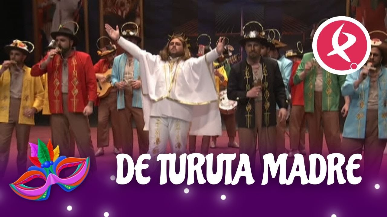 De Turuta Madre, SEMIFINAL, Carnaval de Badajoz