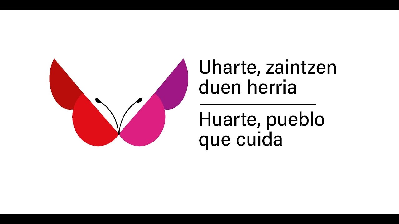 Uharte zaintzen duen herria / Huarte pueblo que cuida