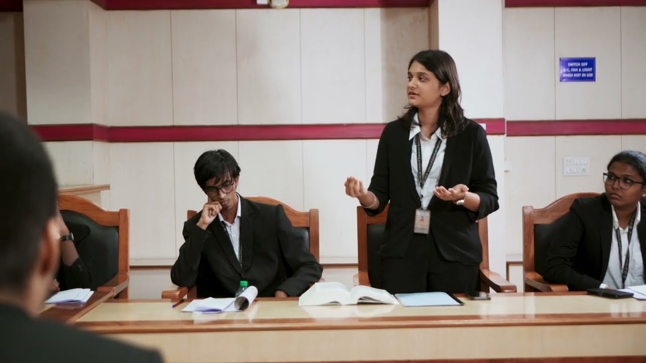 SRM School of Law | Admission open 2023 | Apply Now