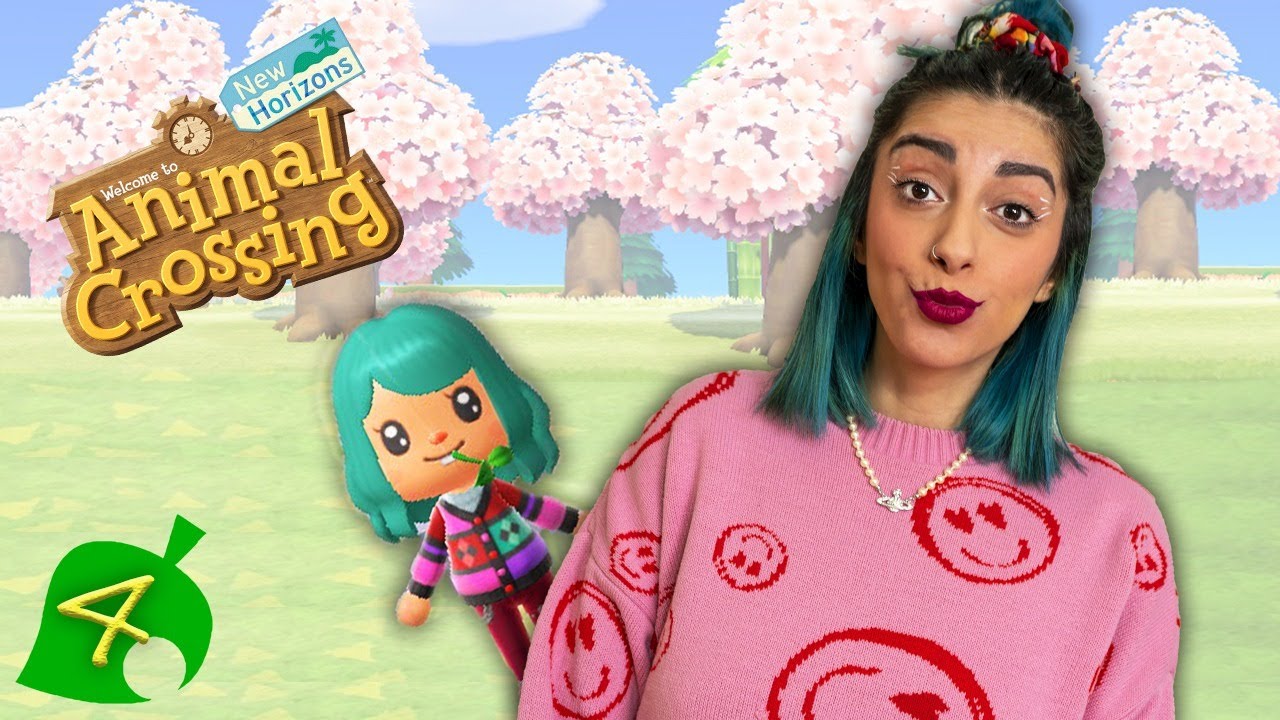 #4 ΑΛΛΑΞΑ ΜΑΛΛΙ & OUTFIT! | Animal Crossing New Horizons