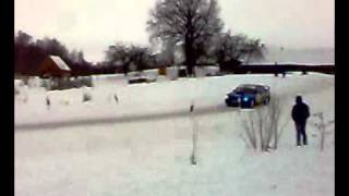 Halls Winter Rally Utena Gr1-2.2 2011.01.28