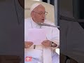 "El motor, tanto para la misión como para la oración de intercesión, es la caridad" #PapaFrancisco