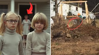 Two Sisters Vanished in 1975 — The Discovery After 40 Years Left Investigators Stunned