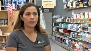 Amanda, Owner of Industrial Chemical of Arizona